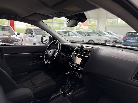 Mitsubishi ASX 13 of 19