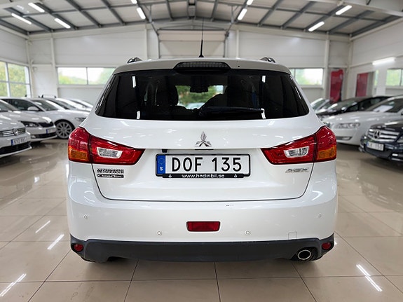 Mitsubishi ASX 5 of 19