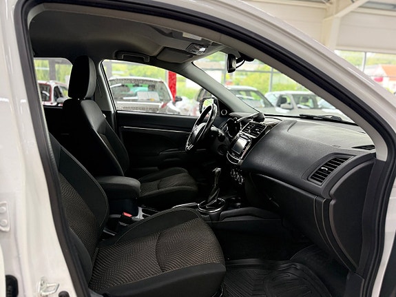 Mitsubishi ASX 12 of 19