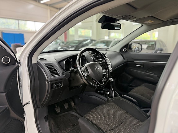 Mitsubishi ASX 11 of 19