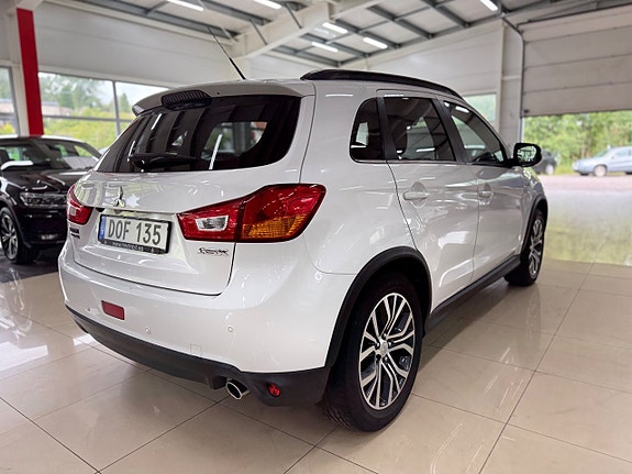 Mitsubishi ASX 4 of 19