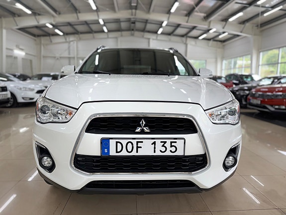 Mitsubishi ASX 2 of 19