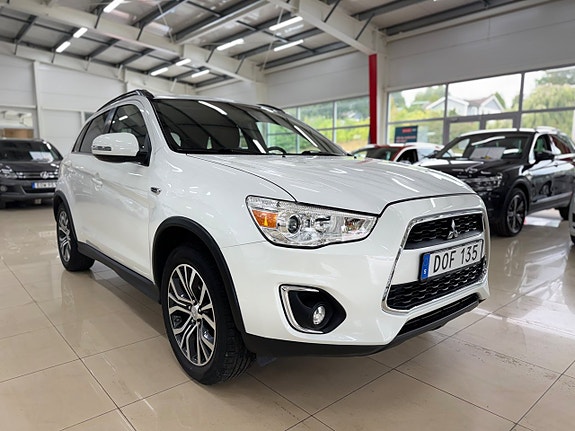 Mitsubishi ASX 3 of 19