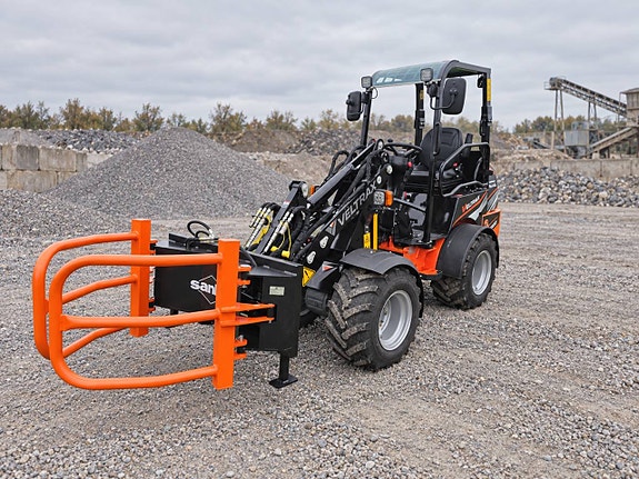 Veltrax V1200 Kompaktlastare 4 of 12