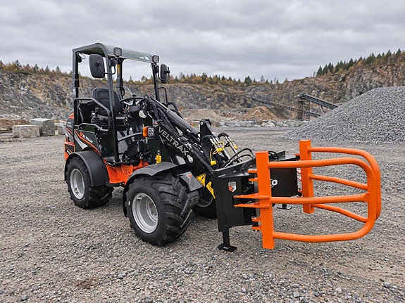 Veltrax V1200 Kompaktlastare