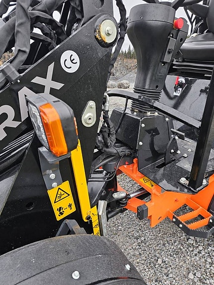 Veltrax V1200 Kompaktlastare 8 of 12
