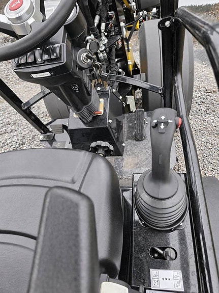 Veltrax V1200 Kompaktlastare 5 of 12