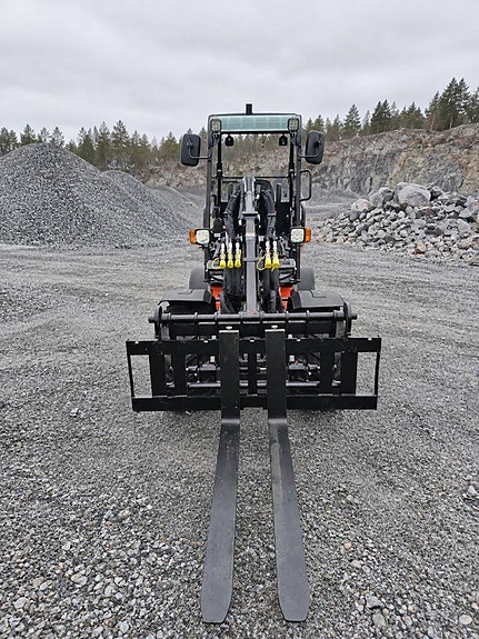 Veltrax V1200 Kompaktlastare 10 of 12