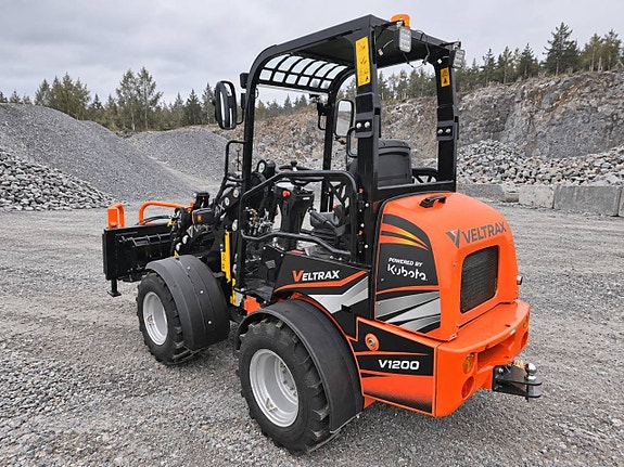 Veltrax V1200 Kompaktlastare 2 of 12