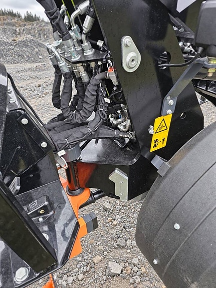 Veltrax V1200 Kompaktlastare 6 of 12
