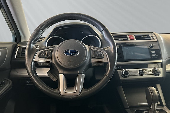 Subaru Outback 6 of 6