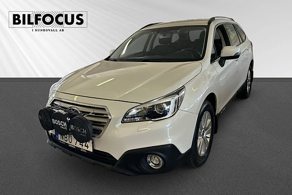 Subaru Outback 3 of 6