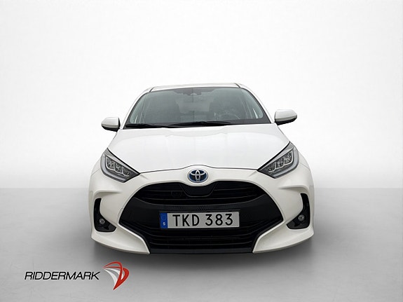 Toyota Yaris 2 of 28