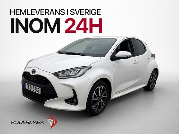 Toyota Yaris 3 of 28