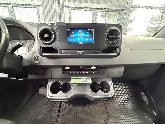 Mercedes-Benz Sprinter Kyl/Frys 13 of 18