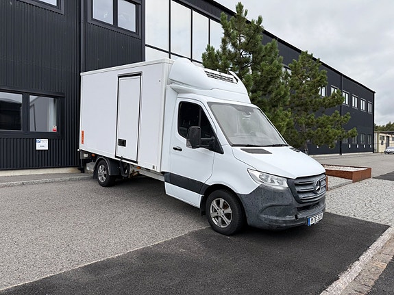 Mercedes-Benz Sprinter Kyl/Frys 3 of 18
