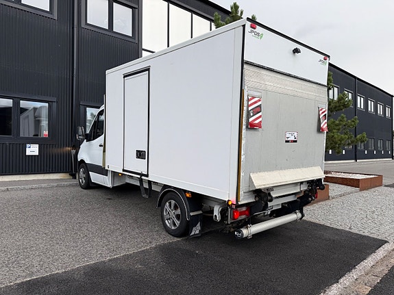 Mercedes-Benz Sprinter Kyl/Frys 5 of 18