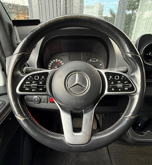 Mercedes-Benz Sprinter Kyl/Frys 12 of 18