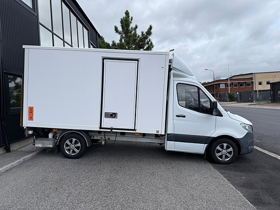 Mercedes-Benz Sprinter Kyl/Frys 4 of 18