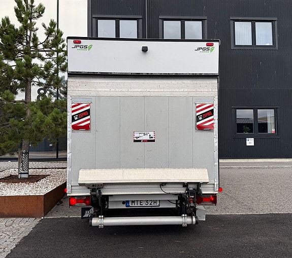 Mercedes-Benz Sprinter Kyl/Frys 7 of 18