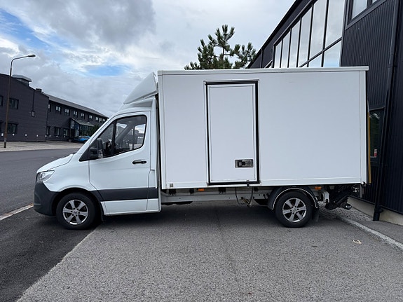 Mercedes-Benz Sprinter Kyl/Frys 2 of 18
