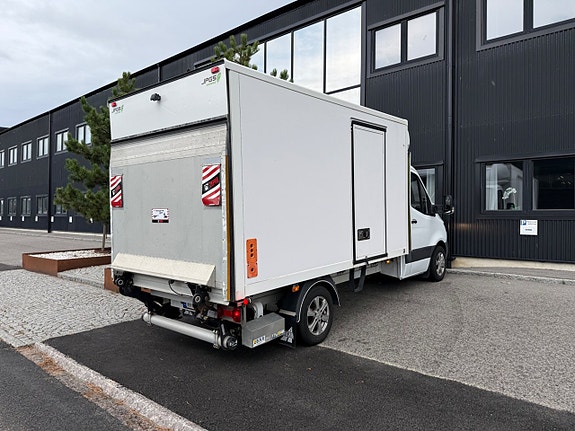 Mercedes-Benz Sprinter Kyl/Frys 6 of 18