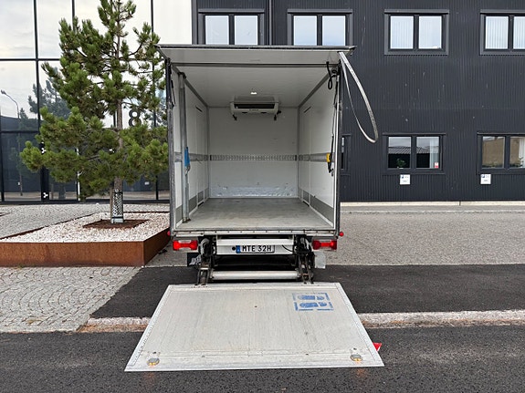 Mercedes-Benz Sprinter Kyl/Frys 8 of 18