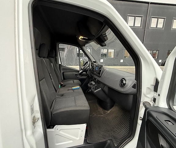 Mercedes-Benz Sprinter Kyl/Frys 18 of 18