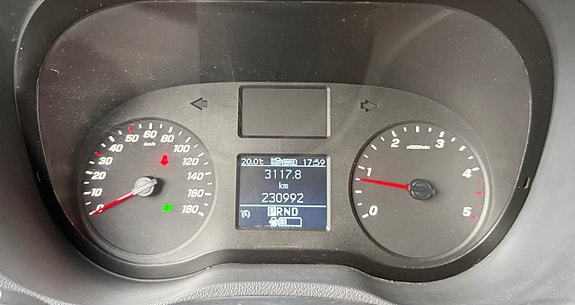 Mercedes-Benz Sprinter Kyl/Frys 14 of 18
