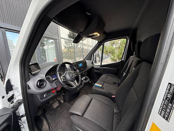 Mercedes-Benz Sprinter Kyl/Frys 11 of 18
