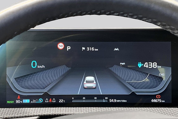 Kia EV6 10 of 23