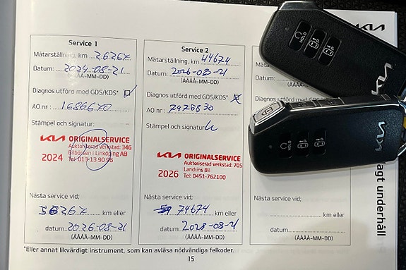 Kia EV6 23 of 23