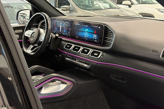 Mercedes-Benz GLS350 d 18 of 29