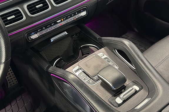 Mercedes-Benz GLS350 d 11 of 29