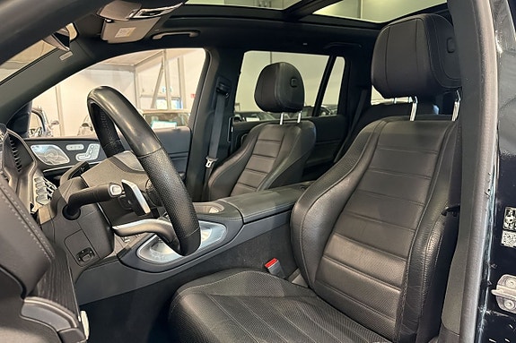 Mercedes-Benz GLS350 d 19 of 29