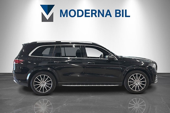 Mercedes-Benz GLS350 d 7 of 29