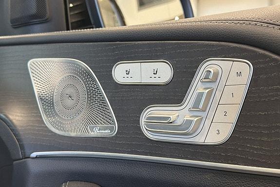 Mercedes-Benz GLS350 d 22 of 29