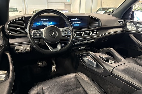 Mercedes-Benz GLS350 d 9 of 29