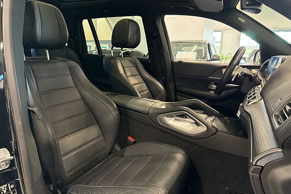 Mercedes-Benz GLS350 d 21 of 29
