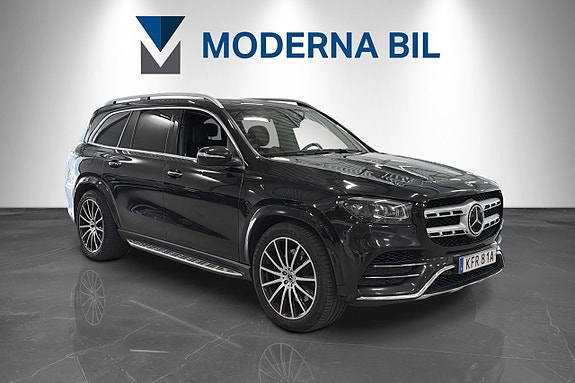 Mercedes-Benz GLS350 d 8 of 29