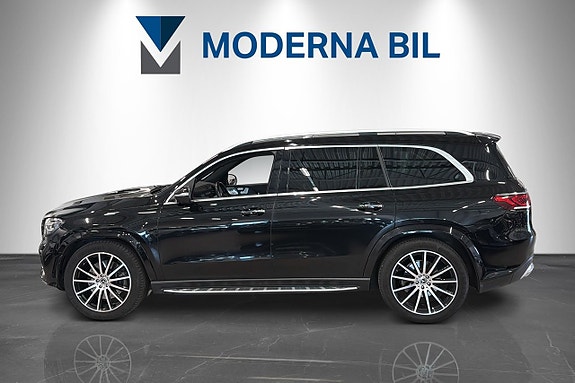 Mercedes-Benz GLS350 d 3 of 29