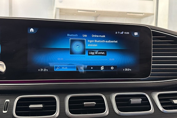 Mercedes-Benz GLS350 d 14 of 29