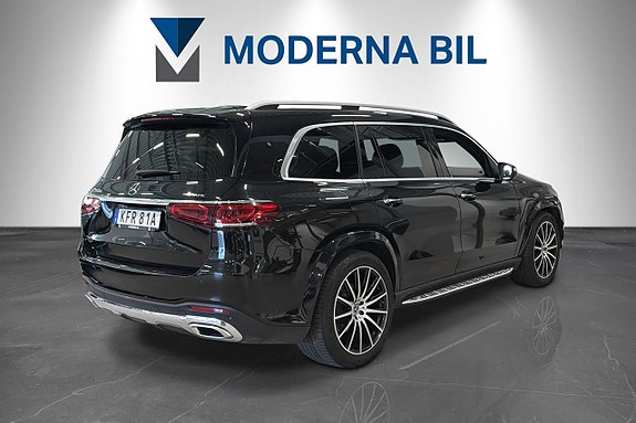 Mercedes-Benz GLS350 d 6 of 29