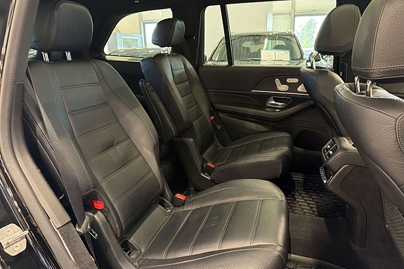 Mercedes-Benz GLS350 d 23 of 29