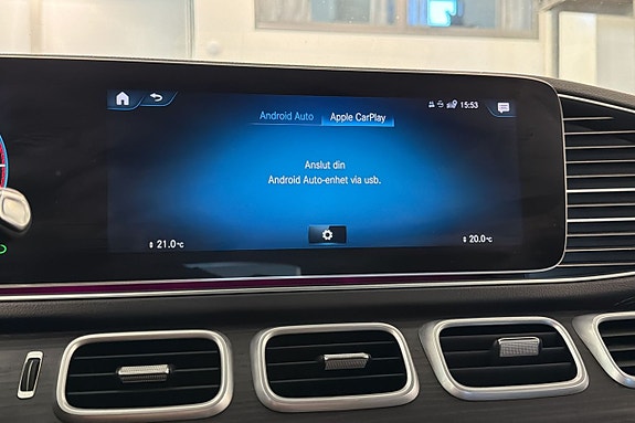 Mercedes-Benz GLS350 d 15 of 29