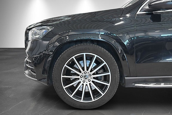 Mercedes-Benz GLS350 d 2 of 29