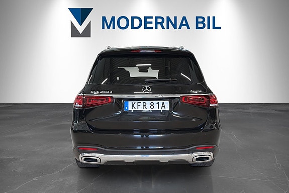 Mercedes-Benz GLS350 d 5 of 29