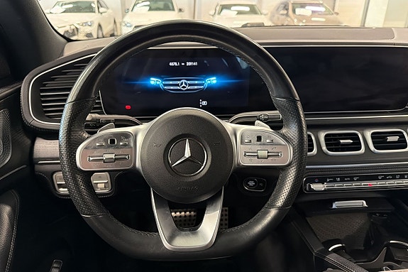Mercedes-Benz GLS350 d 10 of 29