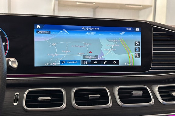 Mercedes-Benz GLS350 d 12 of 29