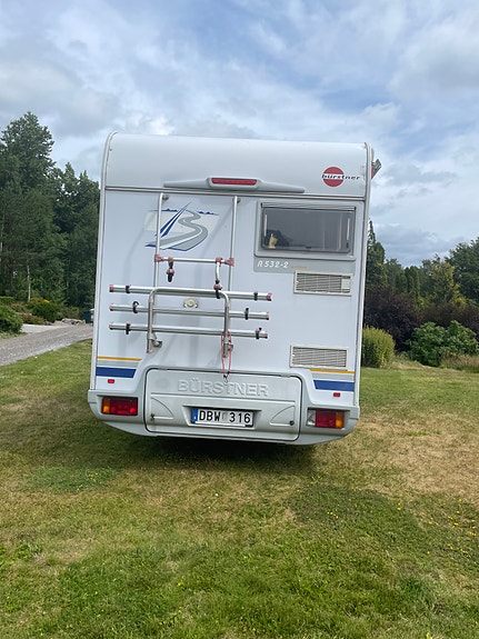 Fiat Burstner A 532-2 4 of 13